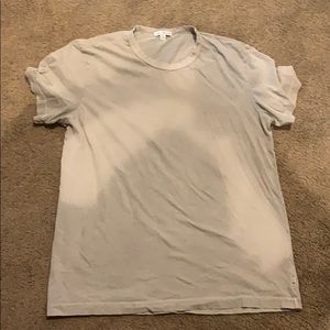 Grey James Perse Shirt, size 3